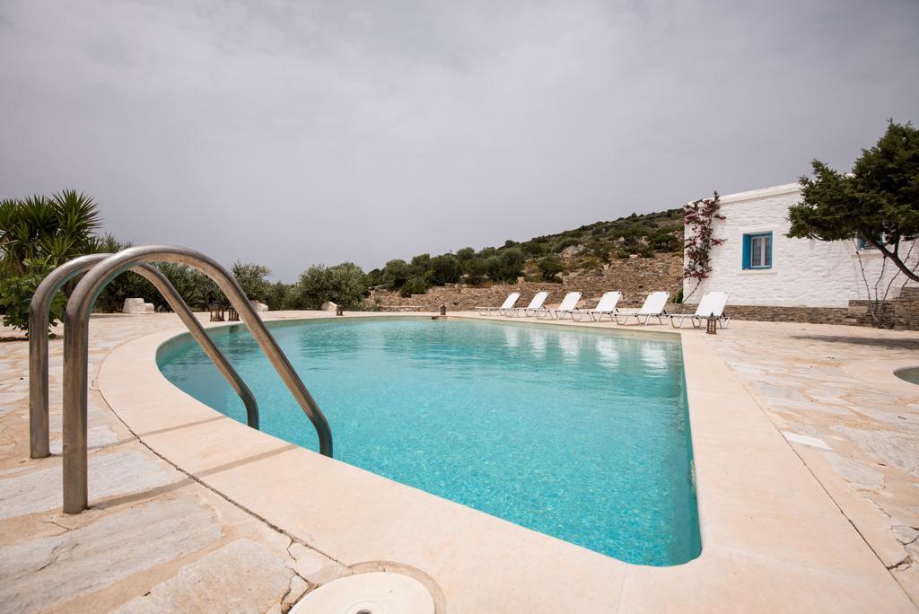 Villa Armelina Kampos  Kültér fotó