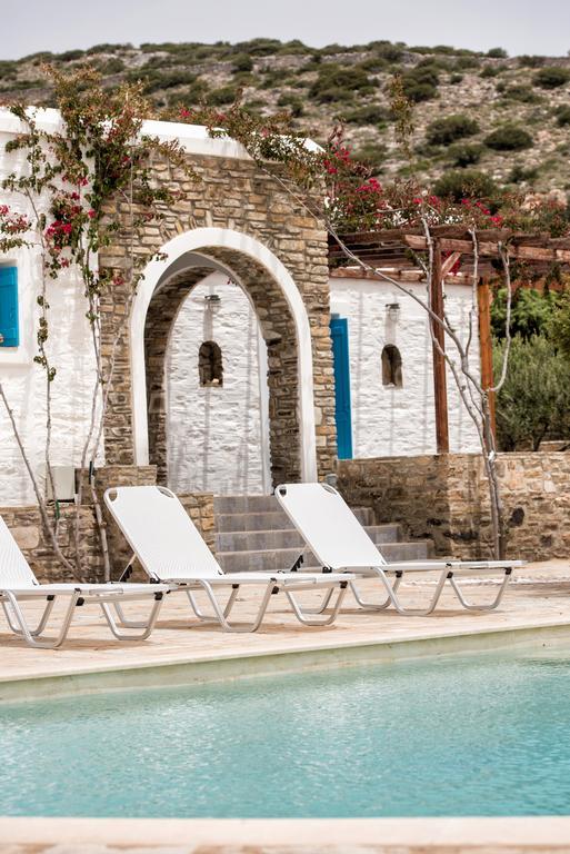 Villa Armelina Kampos  Kültér fotó