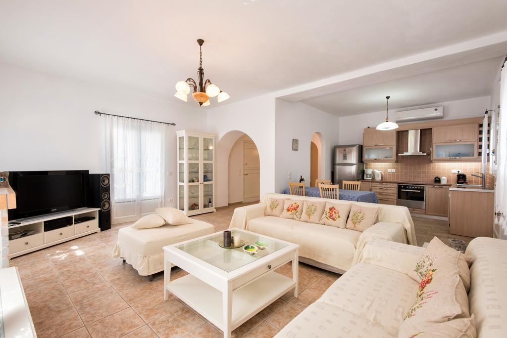 Villa Armelina Kampos  Kültér fotó