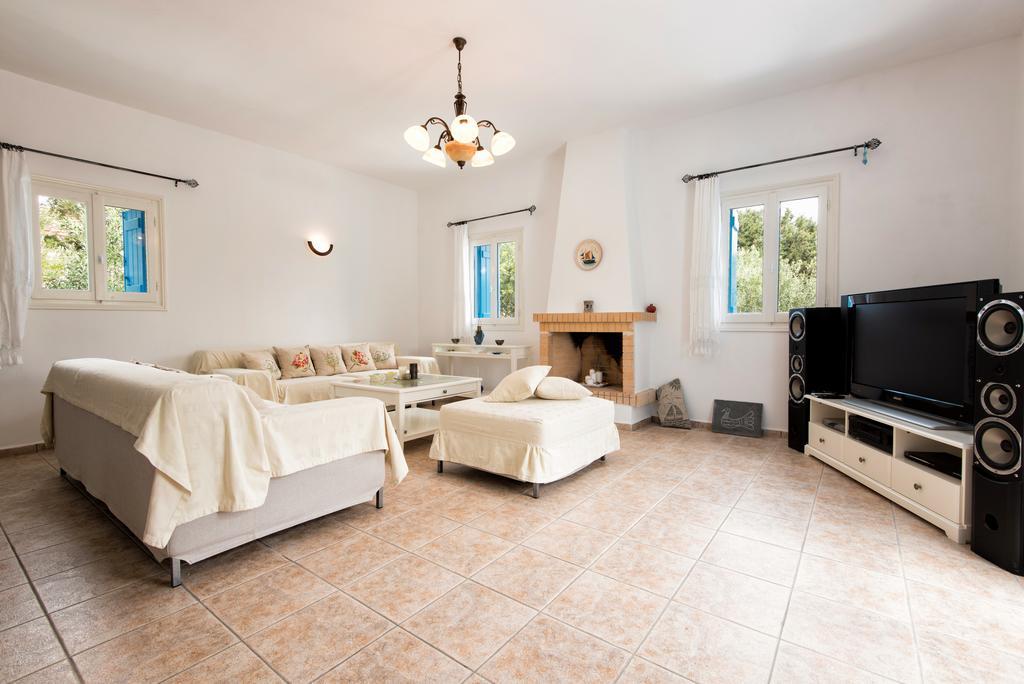 Villa Armelina Kampos  Kültér fotó