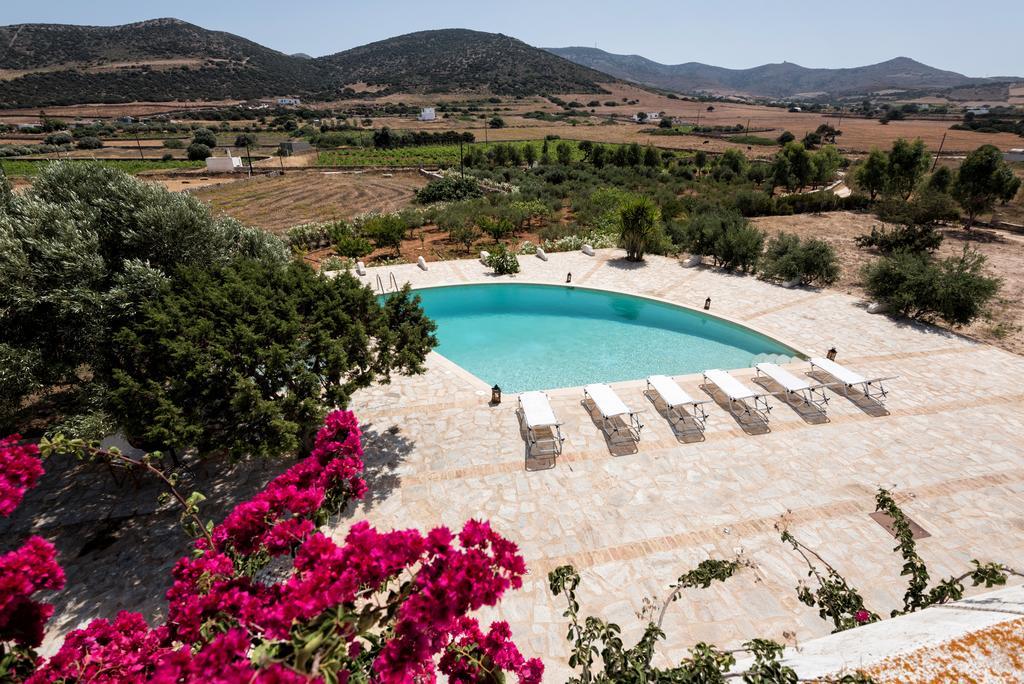 Villa Armelina Kampos  Kültér fotó