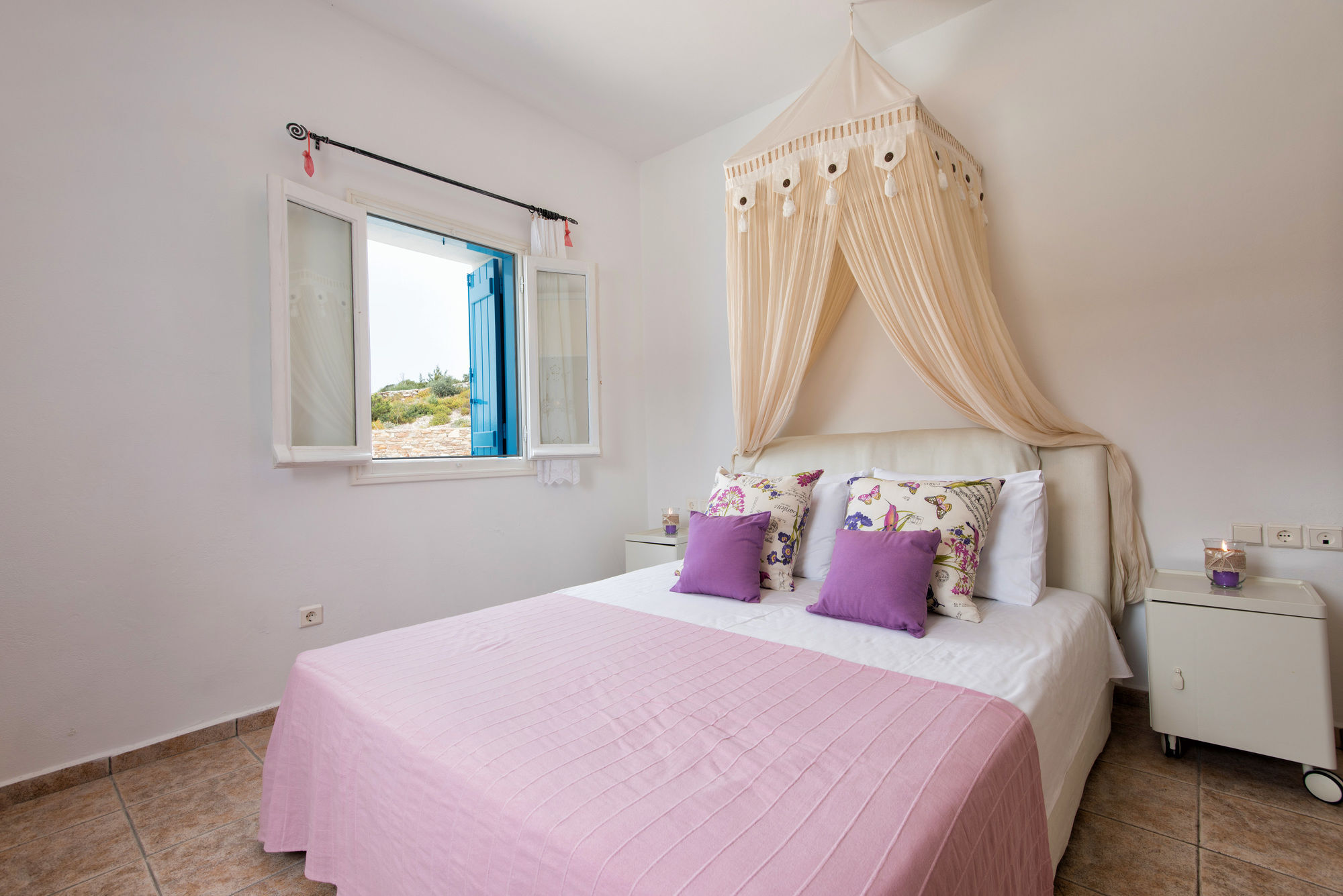 Villa Armelina Kampos  Kültér fotó