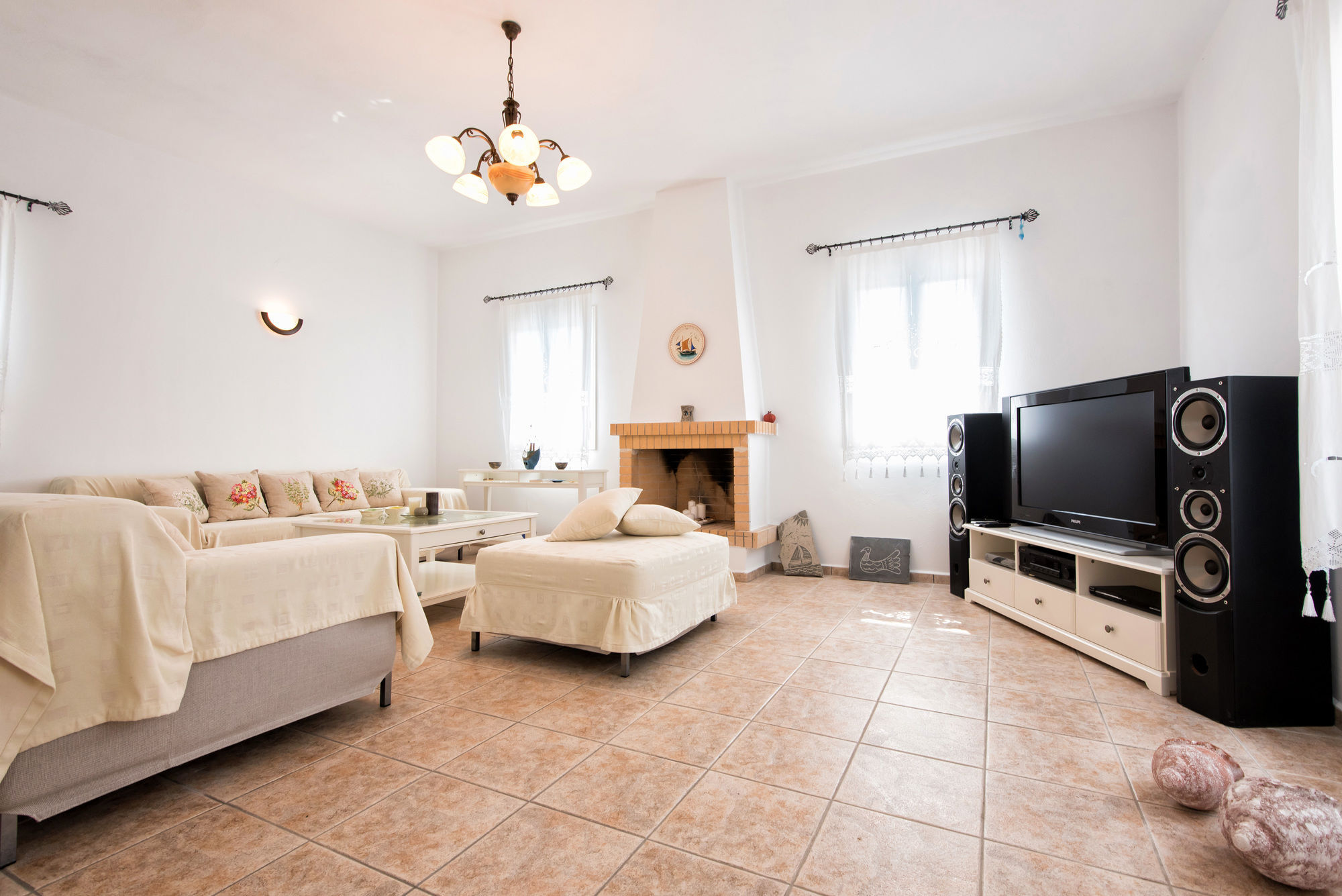 Villa Armelina Kampos  Kültér fotó