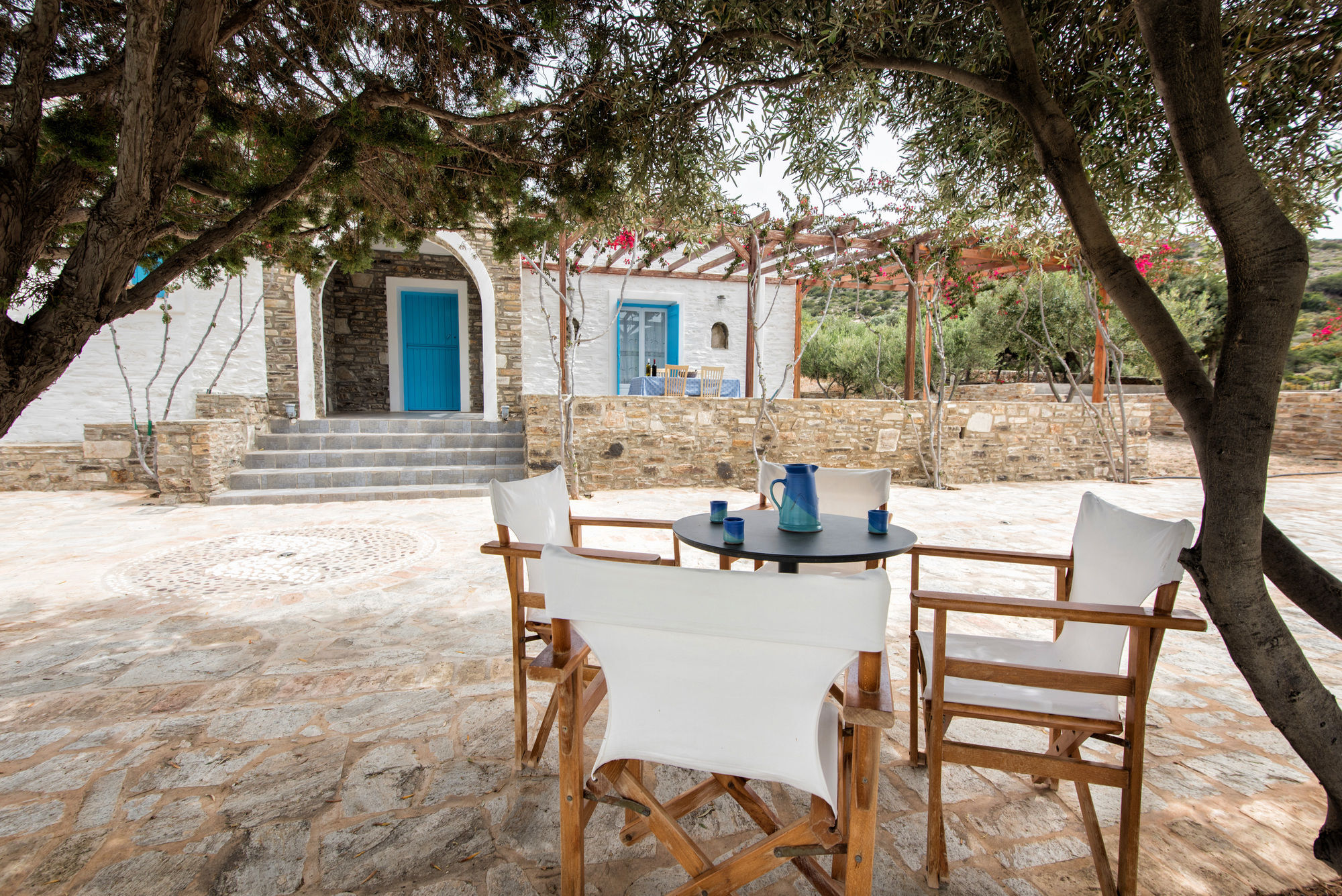 Villa Armelina Kampos  Kültér fotó