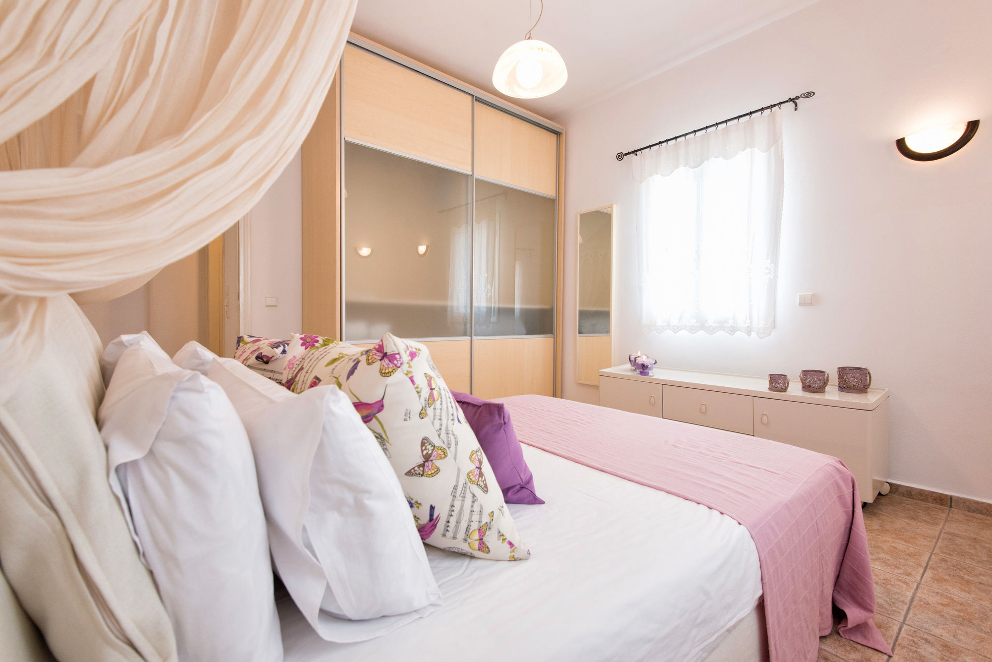 Villa Armelina Kampos  Kültér fotó