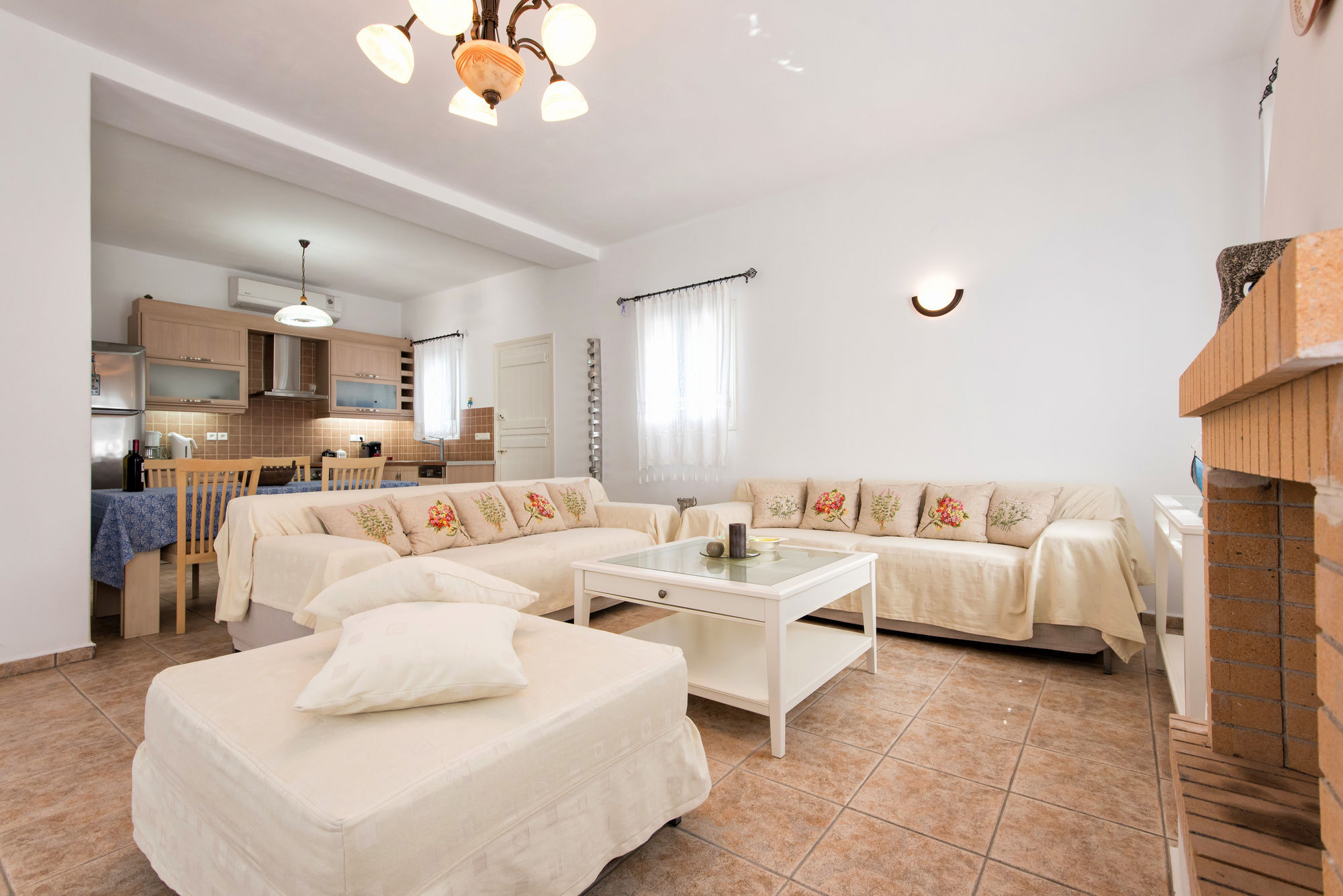 Villa Armelina Kampos  Kültér fotó