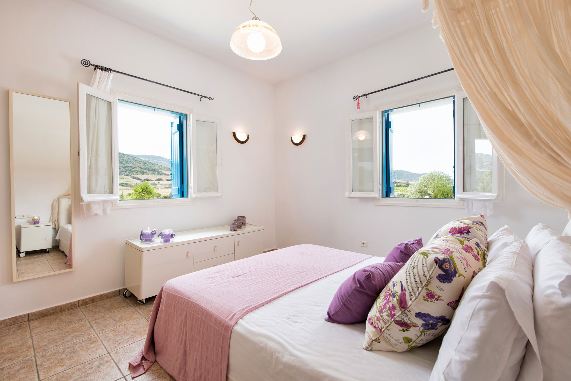Villa Armelina Kampos  Kültér fotó