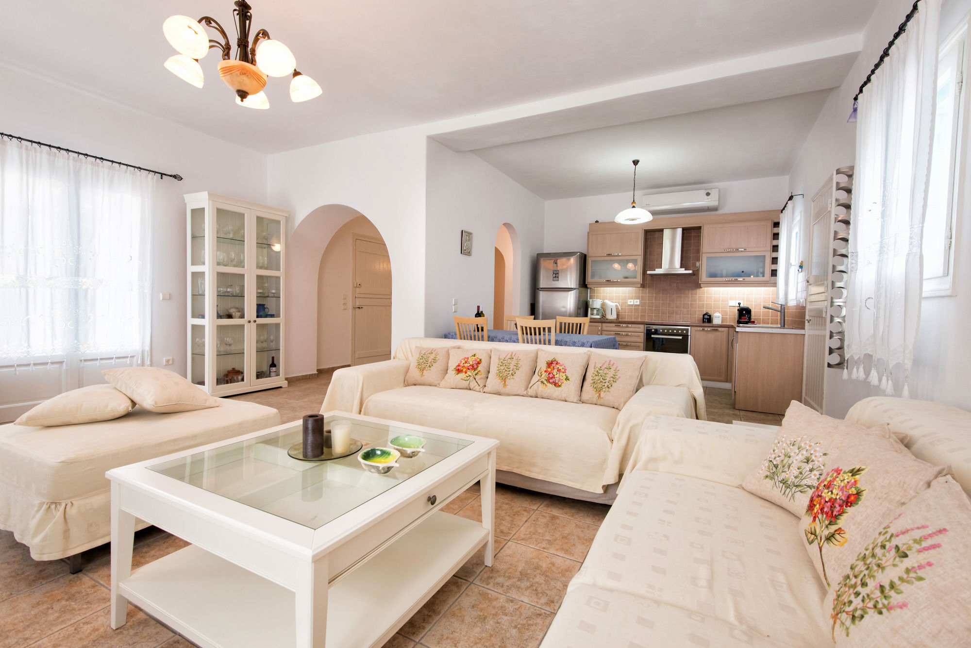 Villa Armelina Kampos  Kültér fotó