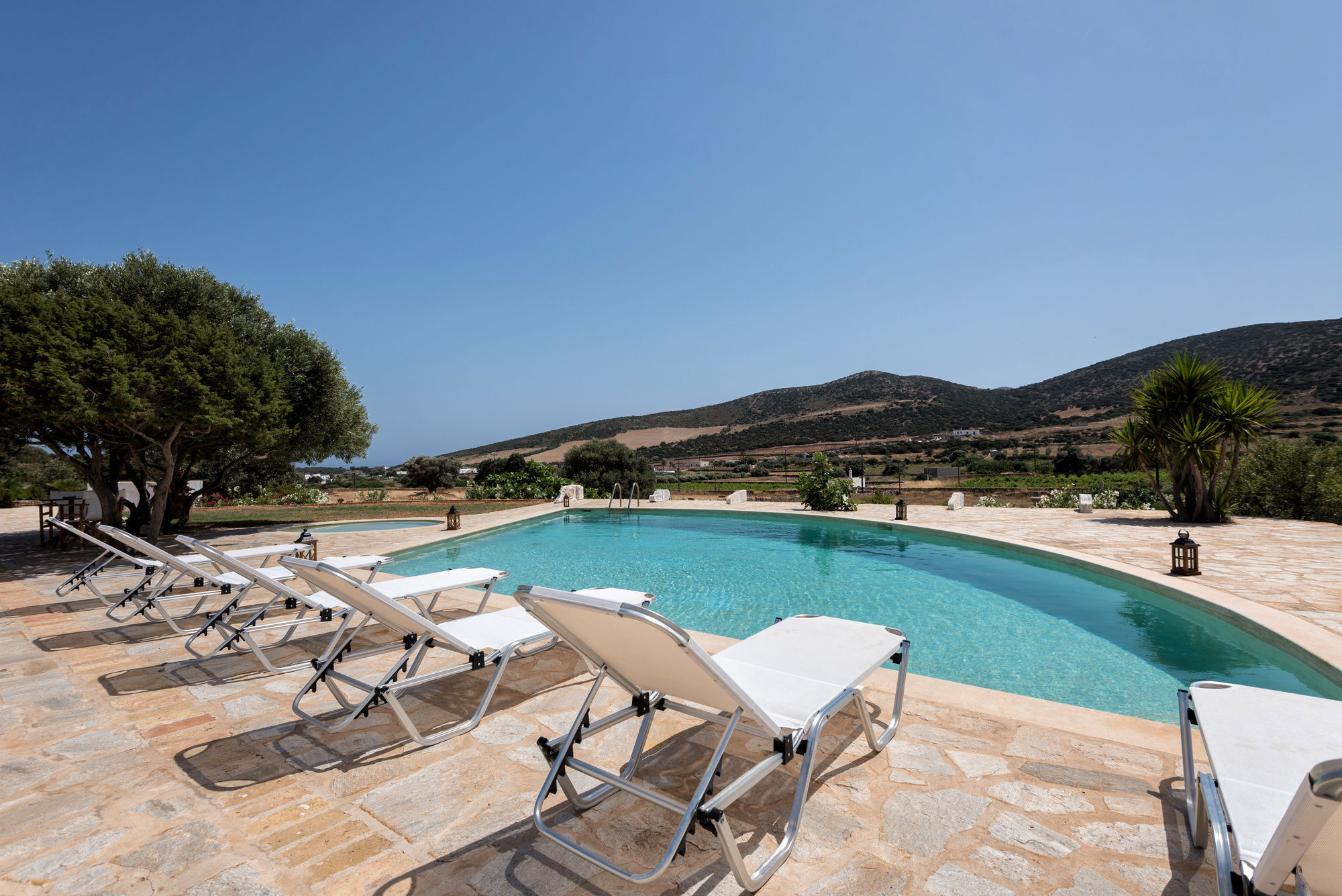 Villa Armelina Kampos  Kültér fotó