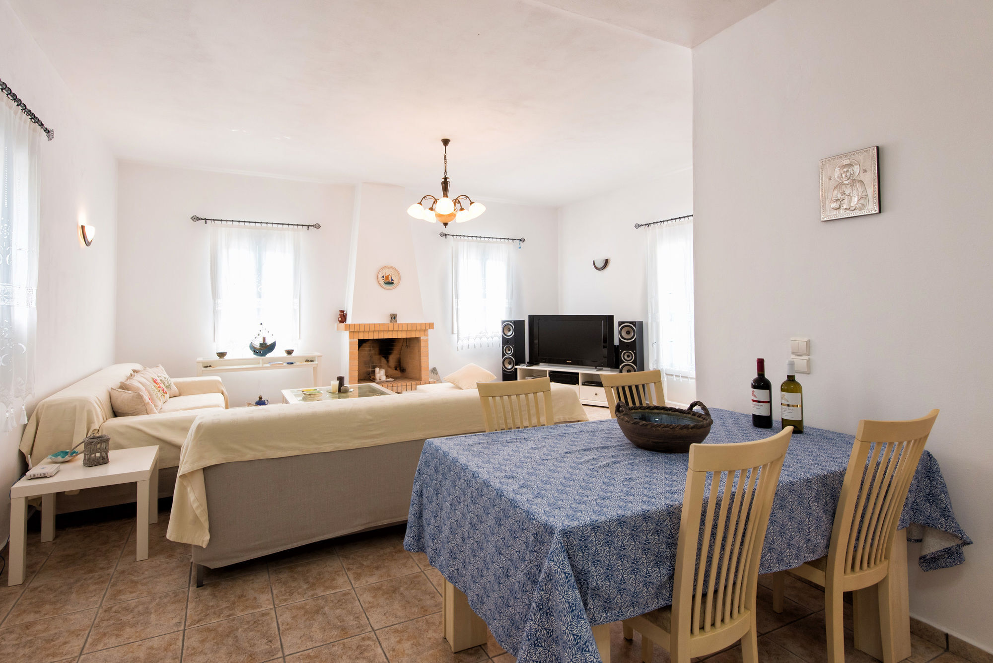 Villa Armelina Kampos  Kültér fotó