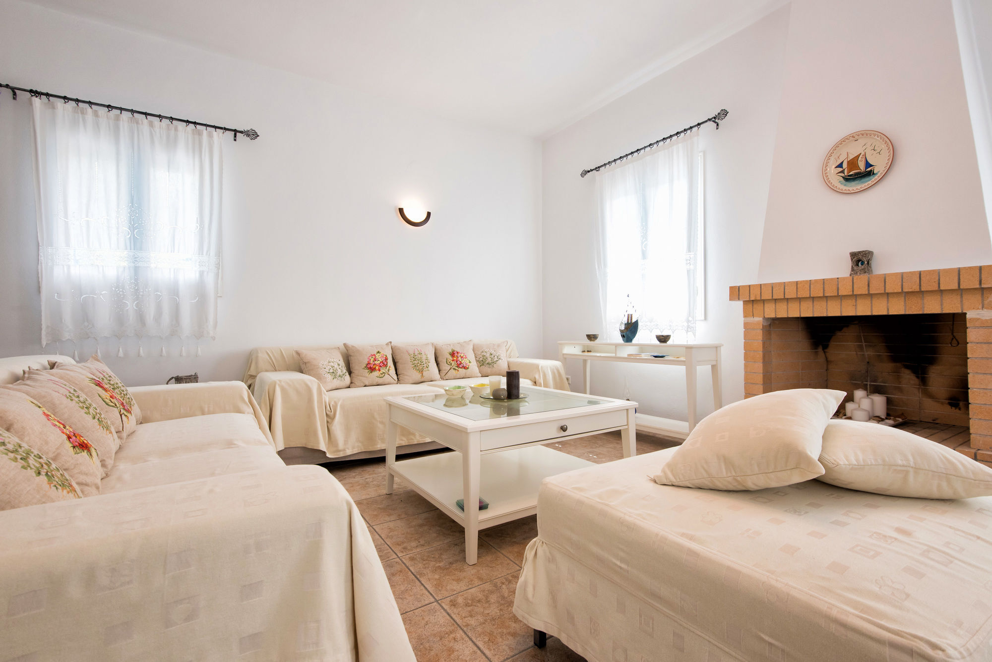 Villa Armelina Kampos  Kültér fotó