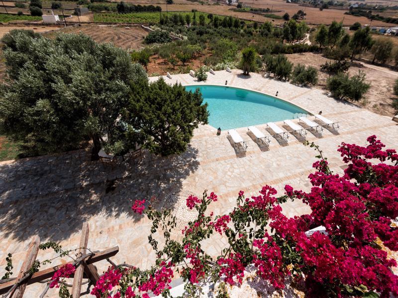 Villa Armelina Kampos  Kültér fotó