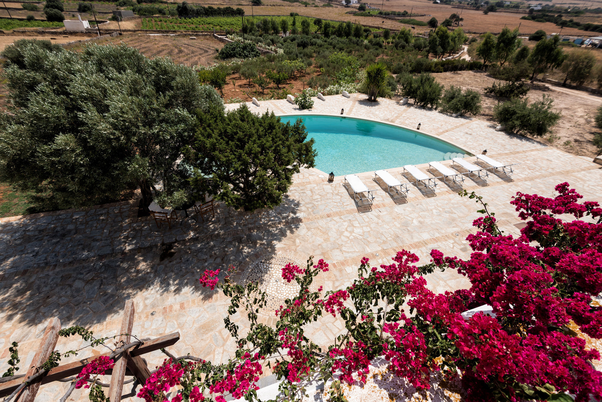 Villa Armelina Kampos  Kültér fotó